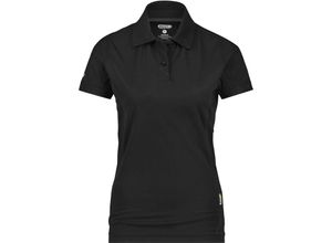 5414729174068 - Traxion Women Poloshirt SCHWARZ S 215g - SCHWARZ