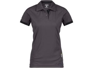 5414729174105 - Traxion Women Poloshirt ANTHRAZITGRAU SCHWARZ XS 215g - ANTHRAZITGRAU SCHWARZ