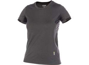 5414729174464 - - Nexus Women T-shirt anthrazitgrau schwarz s 140g - anthrazitgrau schwarz