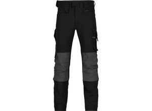 5414729184593 - Impax Arbeitshose SCHWARZ ANTHRAZITGRAU 64 210g - SCHWARZ ANTHRAZITGRAU