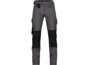 5414729184708 - Impax Arbeitshose ANTHRAZITGRAU SCHWARZ 56 210g - ANTHRAZITGRAU SCHWARZ