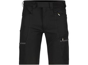 5414729185453 - Sparx Arbeitsshorts SCHWARZ 48 210g - SCHWARZ