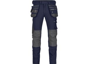 5414729188300 - Matrix Arbeitshose NACHTBLAU ANTHRAZITGRAU 53 PLUS 210g - NACHTBLAU ANTHRAZITGRAU