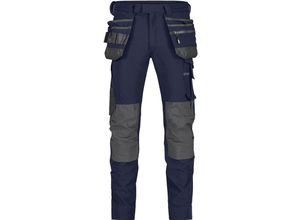 5414729188317 - Matrix Arbeitshose NACHTBLAU ANTHRAZITGRAU 54 PLUS 210g - NACHTBLAU ANTHRAZITGRAU