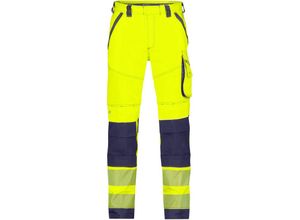 5414729195155 - Aruba Bundhose NEONGELB DUNKELBLAU 52 270g - NEONGELB DUNKELBLAU