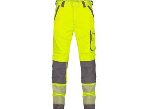 5414729195520 - Aruba Bundhose NEONGELB ZEMENTGRAU 42 270g - NEONGELB ZEMENTGRAU