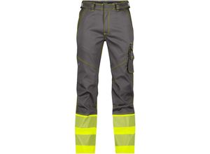 5414729199603 - Princeton Bundhose ZEMENTGRAU NEONGELB 48 270g - ZEMENTGRAU NEONGELB