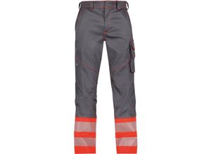 5414729199788 - Princeton Bundhose ZEMENTGRAU NEONROT 54 270g - ZEMENTGRAU NEONROT