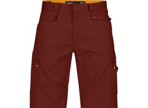 5414729211091 - Zion Arbeitsshorts ZIEGELROT 42 250g - GEBRANNTES ZIEGELROT