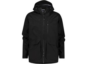 5414729216867 - Virunga Regenjacke SCHWARZ M 170g - SCHWARZ