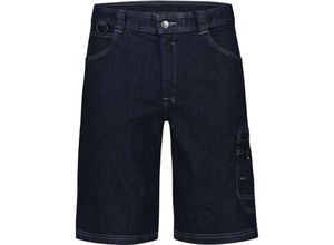 5414729300214 - Tokyo Jeans-Arbeitsshorts mit Stretch JEANSBLAU 48 320g - JEANSBLAU