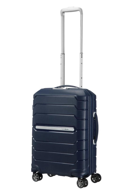 5414847773433 - Reisekoffer - Flux Spinner 55 20 Expandable (Handgepäck) Marineblau 5414847773433 - Reisekoffer - Flux Spinner 55 20 Expandable (Handgepäck) Marineblau