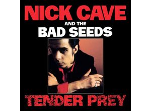 5414939710513 - Tender Prey (Vinyl) - Nick & The Bad Seeds Cave (LP)