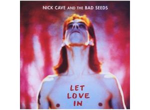 5414939710810 - Let Love In (Vinyl) - Nick & The Bad Seeds Cave (LP)