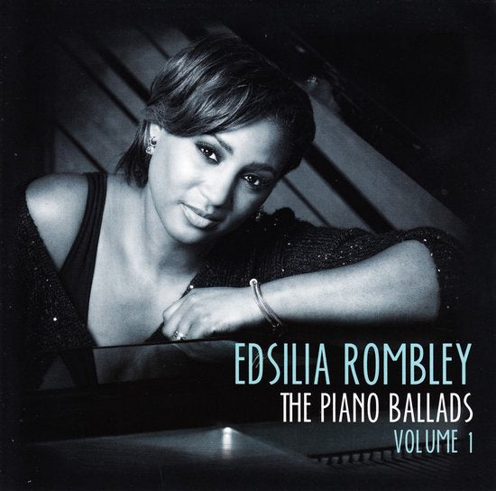 5414939868320 - Edsilia Rombley - Die Klavierballaden (Band 1) (CD)
