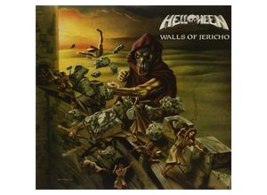 5414939922763 - Walls Of Jericho (Vinyl) - Helloween (LP)