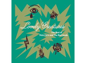 5414939926532 - Lovely Creatures - The Best Of Nick Cave & The Bad Seeds 1984 To 2014 - Nick & The Bad Seeds Cave (CD)