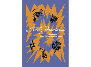 5414939926556 - Lovely Creatures-The Best Of Nick Cave&The Bad Seeds 1984 To 2014 (Deluxe Edition 3 CDs + DVD) - Nick & The Bad Seeds Cave (Audio CD mit DVD)