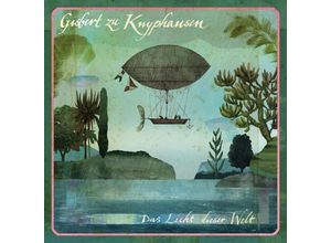 5414939965067 - Das Licht Dieser Welt (Lp+Cd) (Vinyl) - Gisbert zu Knyphausen (LP)