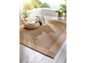 5414995256109 - Teppich HEINE HOME Teppiche Gr B L 80 cm x 150 cm 3 mm 1 St beige (natur) Esszimmerteppiche