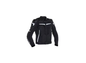 5415033247998 - Motorradjacke Terminator Schwarz-Weiß