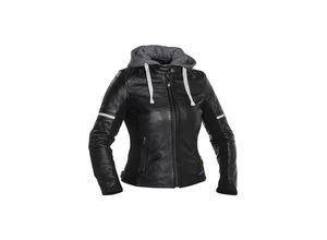 5415033249657 - Motorradjacke Toulon 2 Schwarz Damen