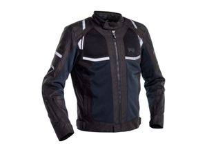 5415033265411 - Motorradjacke Airstorm WP Schwarz