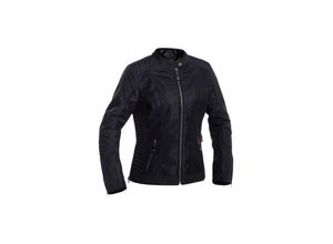 5415033267217 - Motorradjacke Lausanne Mesh WP Schwarz Damen 5415033267217 - Motorradjacke Lausanne Mesh WP Schwarz Damen