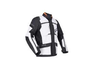 5415033278954 - Motorradjacke Brutus GTX Grau-Schwarz 5415033278954 - Motorradjacke Brutus GTX Grau-Schwarz