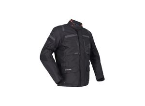 5415033279241 - Motorradjacke Brutus GTX Short Schwarz 5415033279241 - Motorradjacke Brutus GTX Short Schwarz