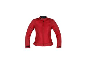 5415033302116 - Motorradjacke Airsummer Rot Damen