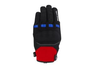 5415033302345 - Motorradhandschuhe Scope WP Schwarz-Rot-Blau