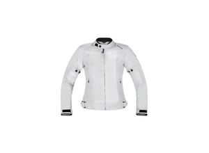 5415033303922 - Motorradjacke Airsummer Hellgrau Damen