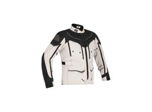 5415033314829 - Motorradjacke RICHA Infinity 2 Adventure Damen Hellgrau-Schwarz