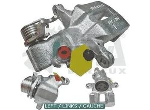 5415047014173 - ERA Benelux Bremssattel hinten rechts Bremssattel(1-Kolben) 34mm für HONDA 43018-S5A-J02 BC53183