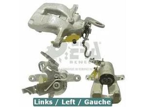 5415047014777 - ERA Benelux Bremssattel hinten rechts für Bremsscheiben Durchmesser-Ø256mm 41mm VAG 1J0615424C 1K0615424H 1K0615424M BC53365