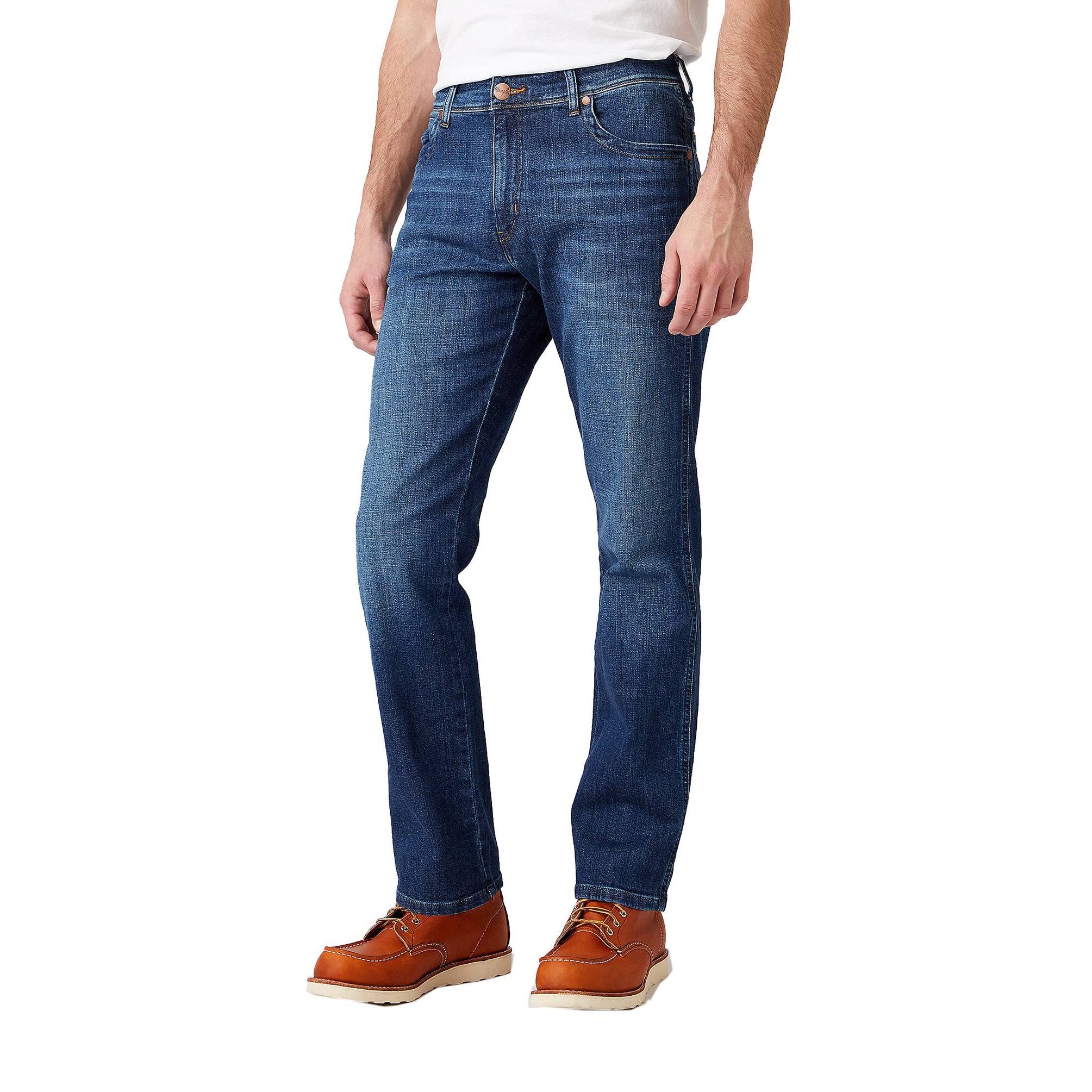 5415101520633 - Jeans texas stretch night break