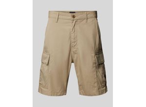 5415212650076 - Regular Fit Cargoshorts mit Gürtelschlaufen Modell CARRIER