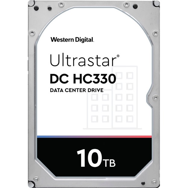 5415247246091 - Western Digital Ultrastar DC HC330 internal hard drive