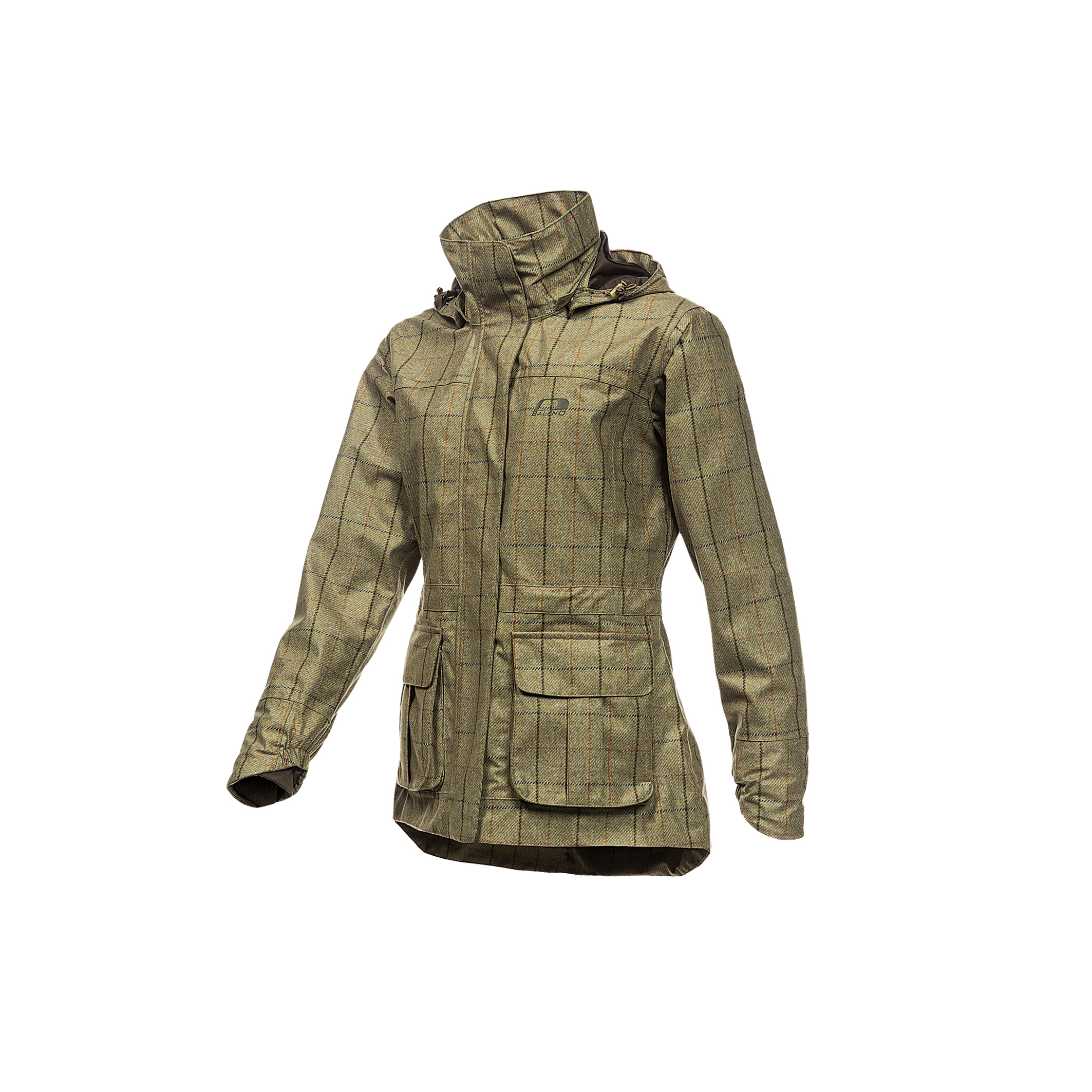 5415274320511 - Damen wasserdichte Taschejacke Pembroke