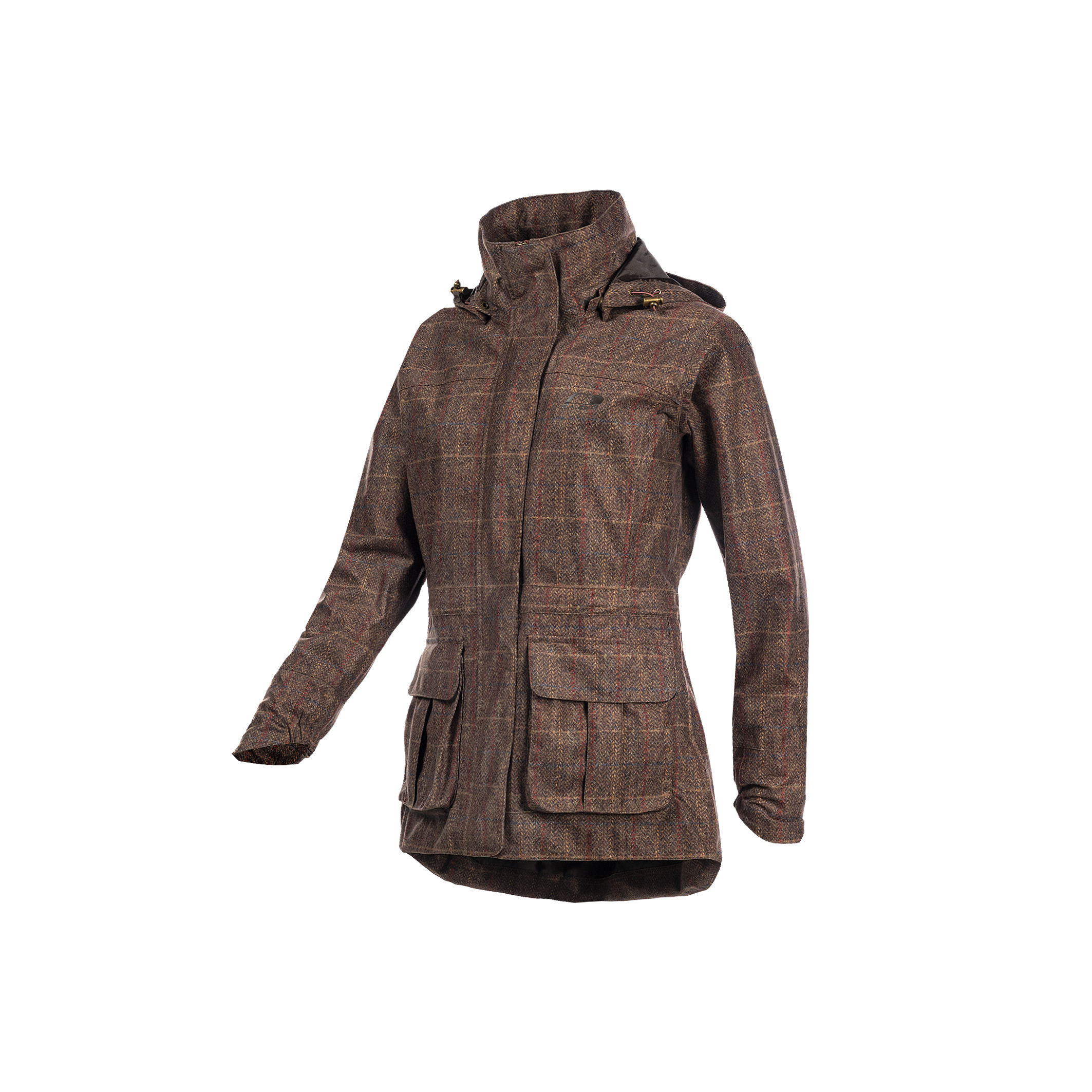 5415275188936 - Damen wasserdichte Taschejacke Pembroke