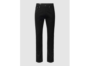 5415313477961 - Levis 512 - Schmal zulaufende schwarze Jeans in schlanker Passform nit niedrigem Bund