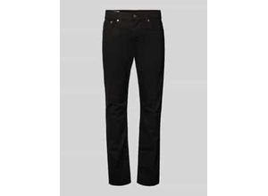 5415313756523 - Tapered Fit Jeans im 5-Pocket-Design Modell 502 NIGHTSHINE