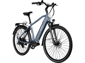 5420000085329 - Sonic Pedelec 28 Zoll E Bike Trekkingrad 160 - 180 cm Elektrofahrrad Trekking 8 Gänge azur 48 cm 5420000085329 - Sonic Pedelec 28 Zoll E Bike Trekkingrad 160 - 180 cm Elektrofahrrad Trekking 8 Gänge azur 48 cm