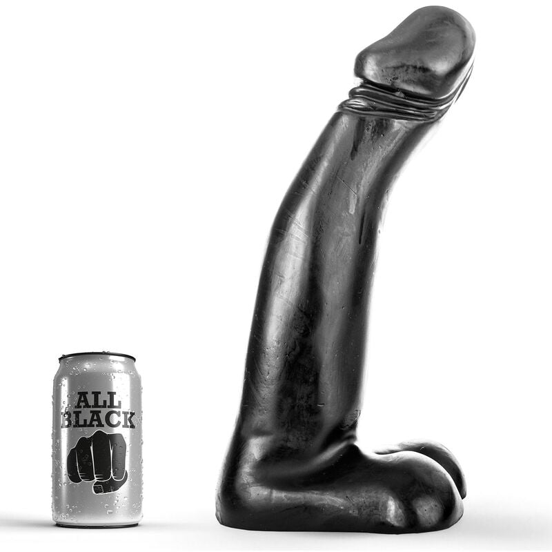 5420044200634 - - REALISTISCHER SCHWARZER FISTINGDILDO 29 CM 5420044200634 - - REALISTISCHER SCHWARZER FISTINGDILDO 29 CM