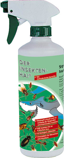 5420046614125 - Insektenspray 500 ml