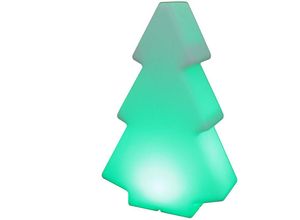 5420047124814 - - LED-Weihnachtsbaum - led christmas tree s light and sound