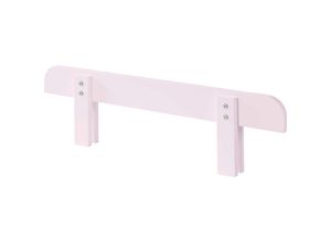 5420070221863 - Vipack Absturzschutz Kiddy für Einzelbett 90x200 cm - Rosa