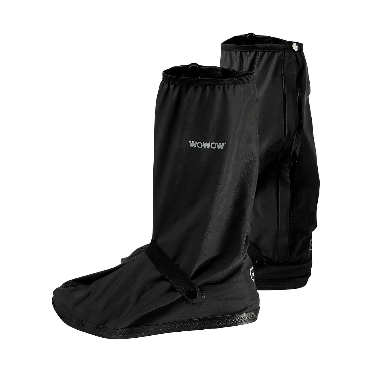 5420071100266 - Rainflow Überschuhe M 38-39 Schwarz Rad Trekking