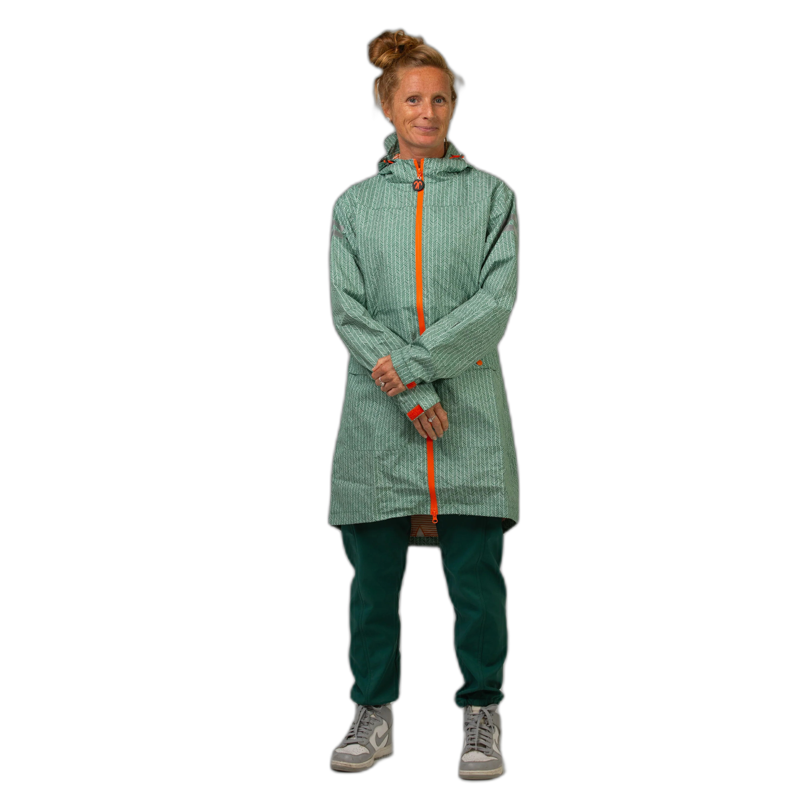 5420077618994 - Wasserdichter Parka für Damen Ducksday